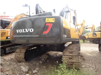 履带式挖掘机 VOLVO EC210D：图1