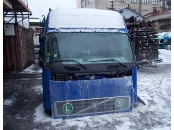 VOLVO FH13 - 驾驶室