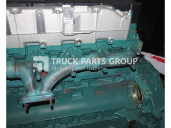 发动机 适用于 卡车 VOLVO FL7, FM, RENAULT MIDLUM DXI engine DXI7, D7E, D7F, 290 HP, 240 H engine：图4