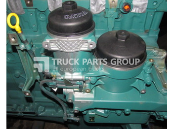 发动机 适用于 卡车 VOLVO FL7, FM, RENAULT MIDLUM DXI engine DXI7, D7E, D7F, 290 HP, 240 H engine：图3