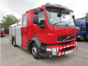 VOLVO FL 240 4X2 16TON 6 SEAT CREW FIRE TENDER  - 消防车