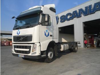 VOLVO Sleeper Euro 5 Sleeper Euro 5 - 集装箱运输车/ 可拆卸车身的卡车