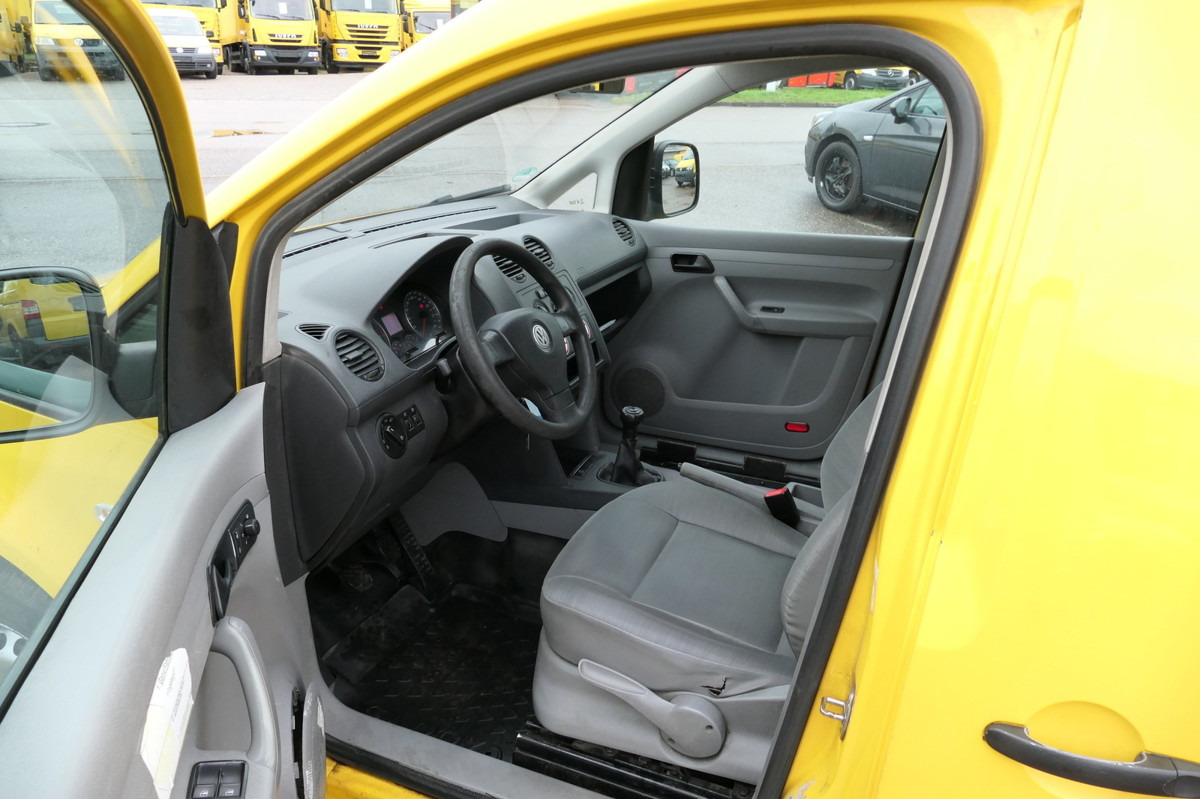 紧凑型面包车 VW Caddy 2.0 SDI PARKTRONIK 2xSCHIEBETÜR：图10