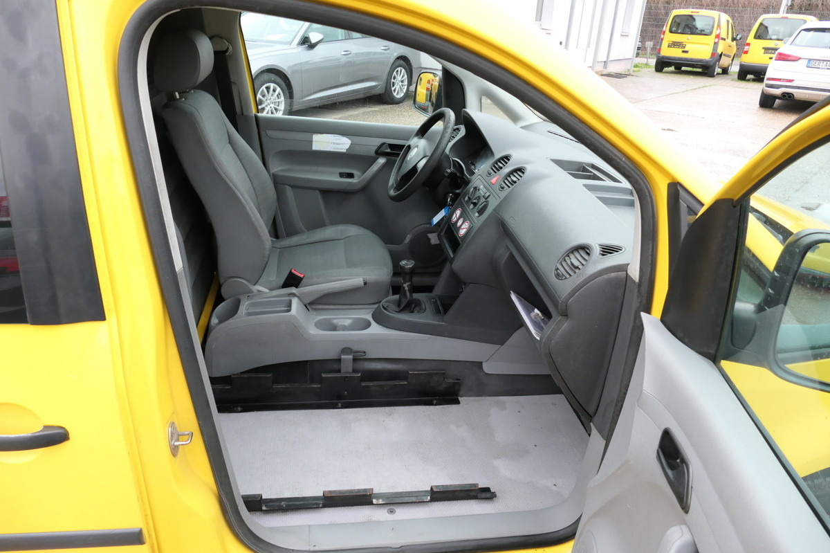 紧凑型面包车 VW Caddy 2.0 SDI PARKTRONIK 2xSCHIEBETÜR：图6
