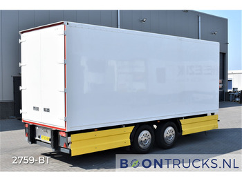 Van Eck DM 2I | BOX TRAILER * 707 x 245 x 251 * NL TRAILER - 封闭厢式拖车