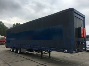 Van Eck ST-3LN / MEGA / ROLBANNEN / AIR-CARGO / L1360 W2  - 侧帘半拖车