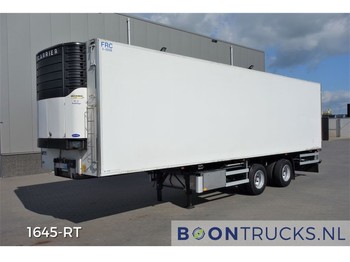冷藏半拖车 Van Eck UT-2BI - CARRIER MAXIMA 1200 | STEERING AXLE * LIFTAXLE * APK 07-2021：图1