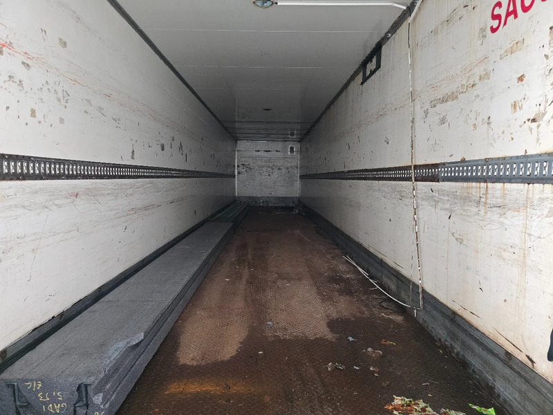 封闭厢式半拖车 Van Hool 3B0047 / DHOLLANDIA 3000kg：图9