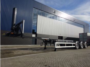 Van Hool Hydraulic Transport System - 集装箱运输车/ 可拆卸车身的半拖车