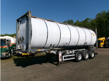 Van Hool Tank container 34.5 m3 / 1 comp IMO2 L4BH - 罐式集装箱