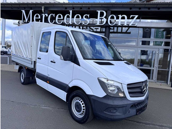 侧帘货车 MERCEDES-BENZ Sprinter 214