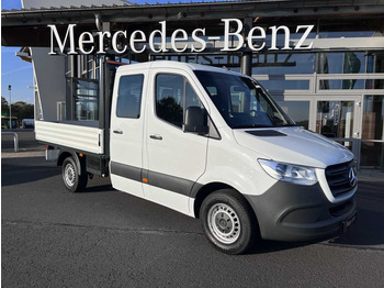 侧帘货车 MERCEDES-BENZ Sprinter 317