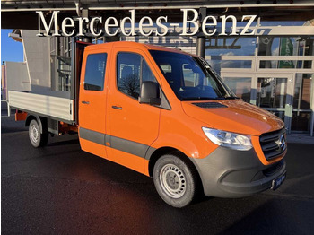 平板货车 MERCEDES-BENZ Sprinter 317
