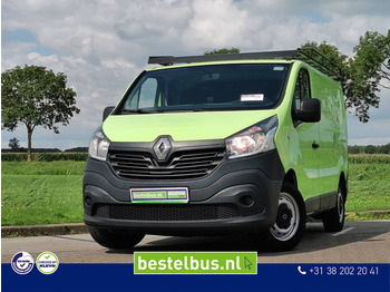 紧凑型面包车 RENAULT Trafic