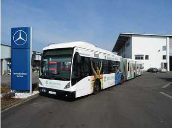 Vanhool AGG 300 Doppelgelenkbus, 188 Personen, Klima  - 城市巴士