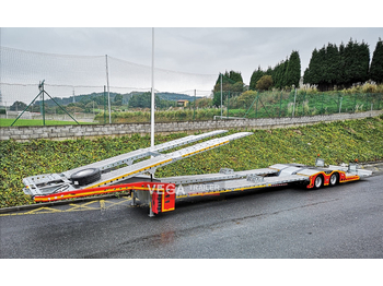 Vega-max (2 Axle Truck Transport)  - 自动转运半拖车