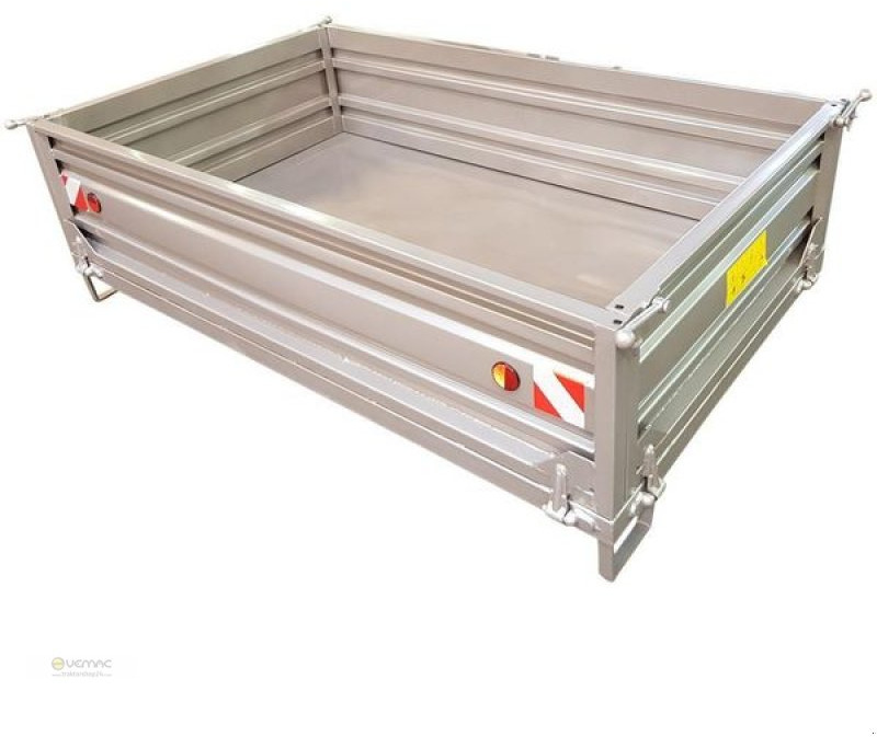 新的 附件 适用于 农业机械 Vemac Transportbox TBD200 200 x 110cm Box Heckcontainer Container NEU：图5