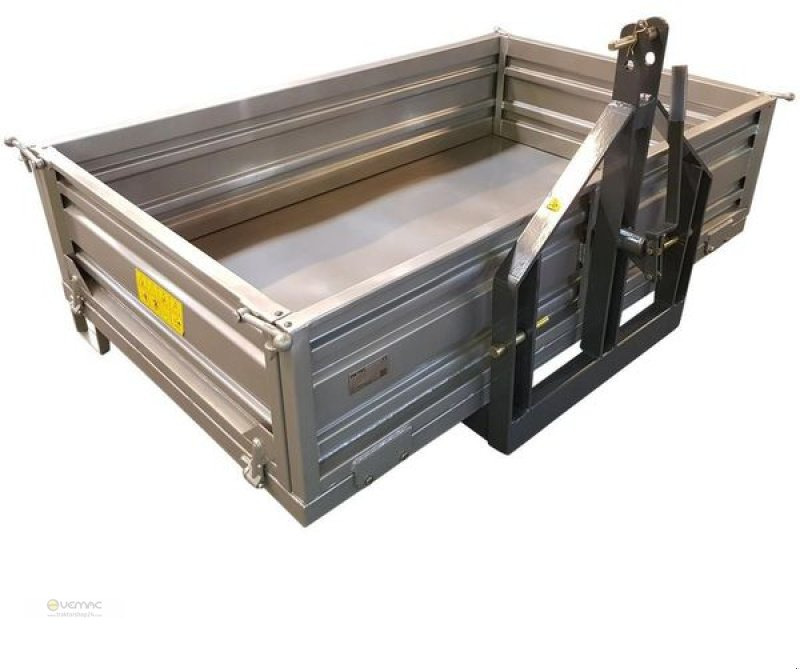 新的 附件 适用于 农业机械 Vemac Transportbox TBD200 200 x 110cm Box Heckcontainer Container NEU：图4