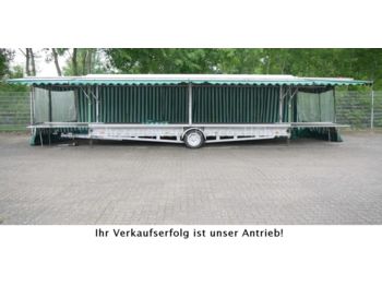 Verkaufsanhänger ALF  - 自动售货拖车