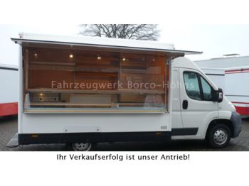 自动售货卡车 Verkaufsfahrzeug GAMO：图1