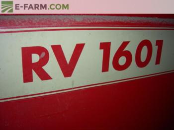 Vicon RV 1601 - 方形打包机