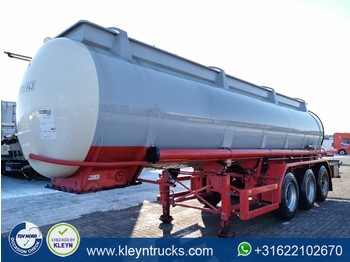 Vocol DT-30 22500 liter - 液罐半拖车