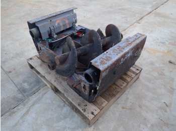 Vögele AB200 TV/ 1200mm - 附件