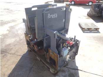 Vögele AB500-3 TV / 1500 mm - 夹具