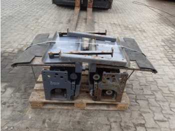 Vögele AB500 TV/ 1500mm - 附件