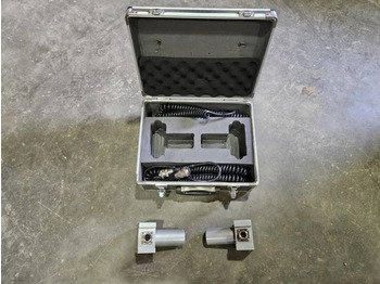 Vögele HIGH LEVELLING ASPHALT PAVER MACHINE PARTS - 附件
