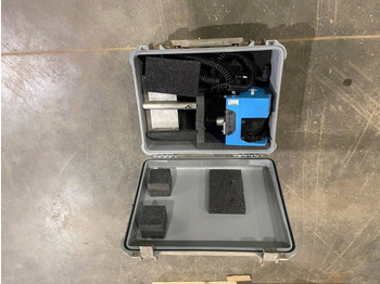 Vögele RSS ROAD SCANNING SYSTEM - 附件