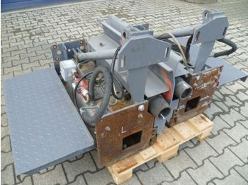 Vögele Verbreiterungen - extensions - AB 475 TV - 附件