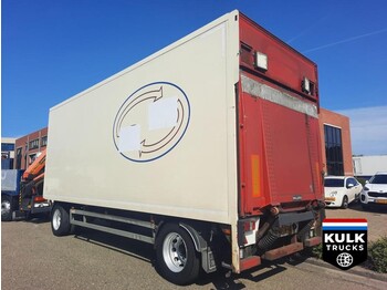 Vogelzang VA-10-10 / THERMO KING 200 SLe DHOLLANDIA / BPW - 冷藏拖车