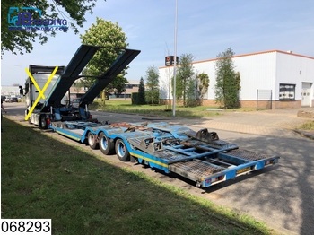 Vogelzang semie Truck transport, Combi - 自动转运半拖车