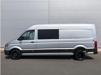 Volkswagen Crafter Kasten PLUS L5H3 MIXTO 3,5t AUTOM LED  - 康比货车