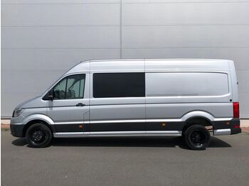 康比货车 Volkswagen Crafter Kasten PLUS L5H3 MIXTO 3,5t AUTOM LED：图1