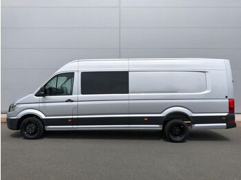 Volkswagen Crafter Kasten PLUS L5H3 MIXTO 3,5t AUTOM LED TG  - 无侧窗厢式货车