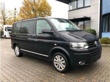 小型巴士 Volkswagen T5 Multivan, DSG, Allrad, AHK, Standheizung