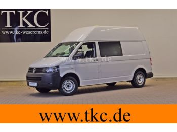 Volkswagen T5 TDI lang 4-Motion 5-Sitzer Klima AHK #28T404  - 小型巴士