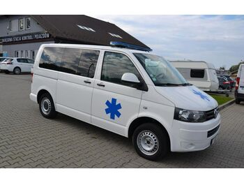 Volkswagen Transporter - 救护车