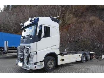 Volvo 460 Euro 6 Containerbil  - 集装箱运输车/ 可拆卸车身的卡车