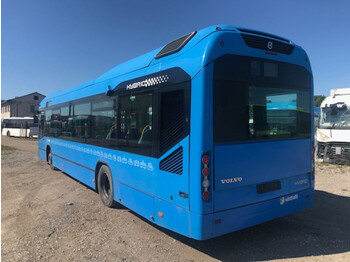 城市巴士 Volvo 7700 B5LH 4x2 Hybrid：图4