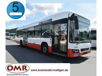 城市巴士 Volvo - 7700 H Hybrid/530/A 20/Lion`s City：图1