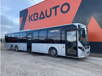 城市巴士 Volvo 8900LE Euro 6 2x units：图1