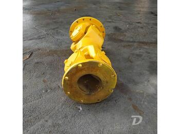 传动装置 Volvo A35