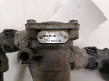 制动阀 适用于 卡车 Volvo Air pressure control valve 21339179：图3