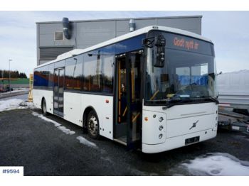 城市巴士 Volvo B12：图1