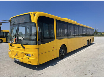 Volvo B12B - 城市巴士