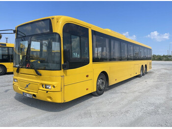 Volvo B12B (01.97-12.11) - 城市巴士
