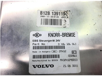 ECU Volvo B12B (01.97-12.11)：图5